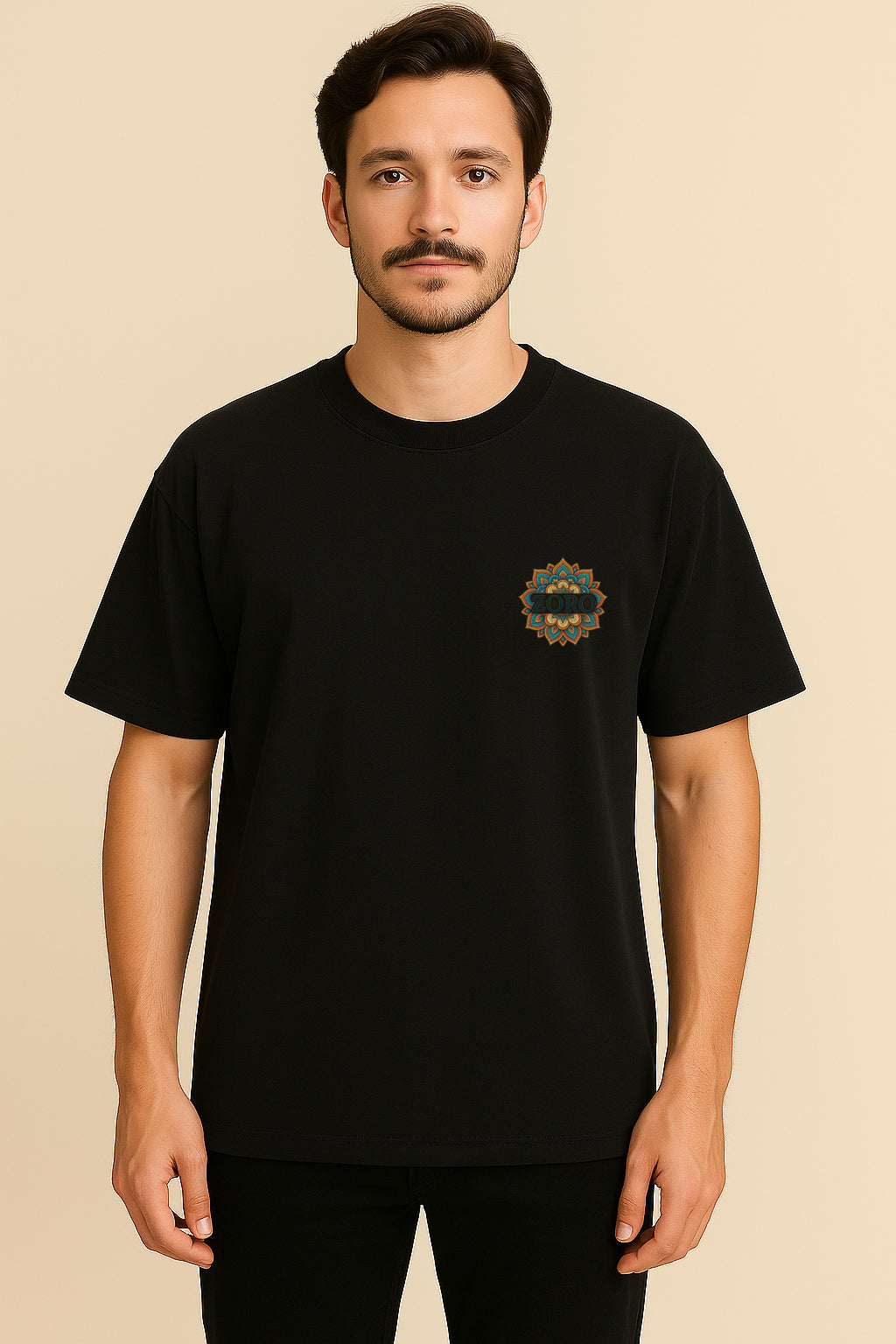 One Piece Roronoa Zoro Oversized T-shirt