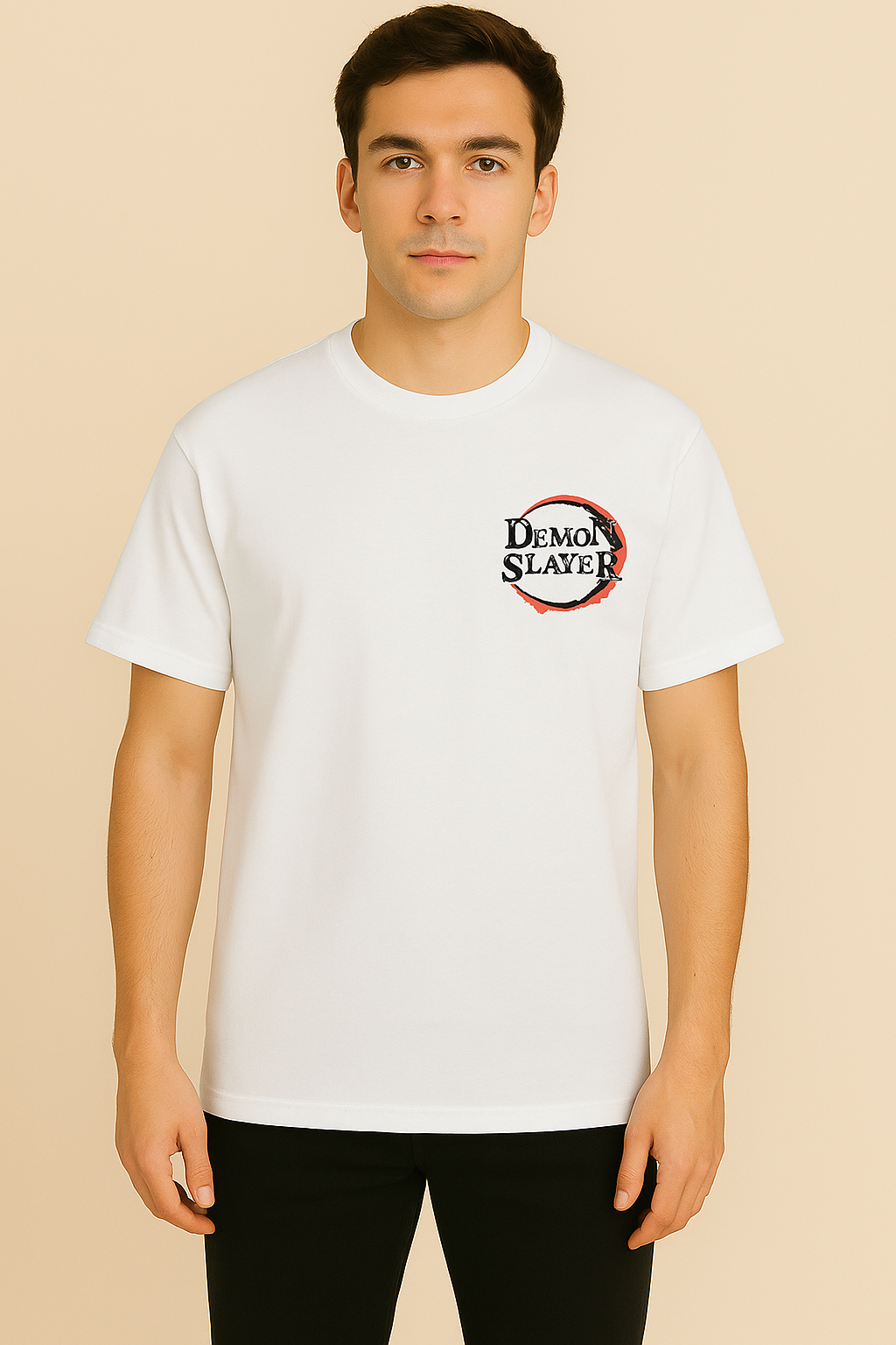 Demon Slayer Giyu Oversized T-shirt