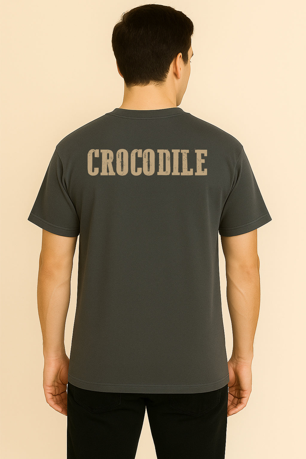 One Piece Sir Crocodile Oversized T-shirt
