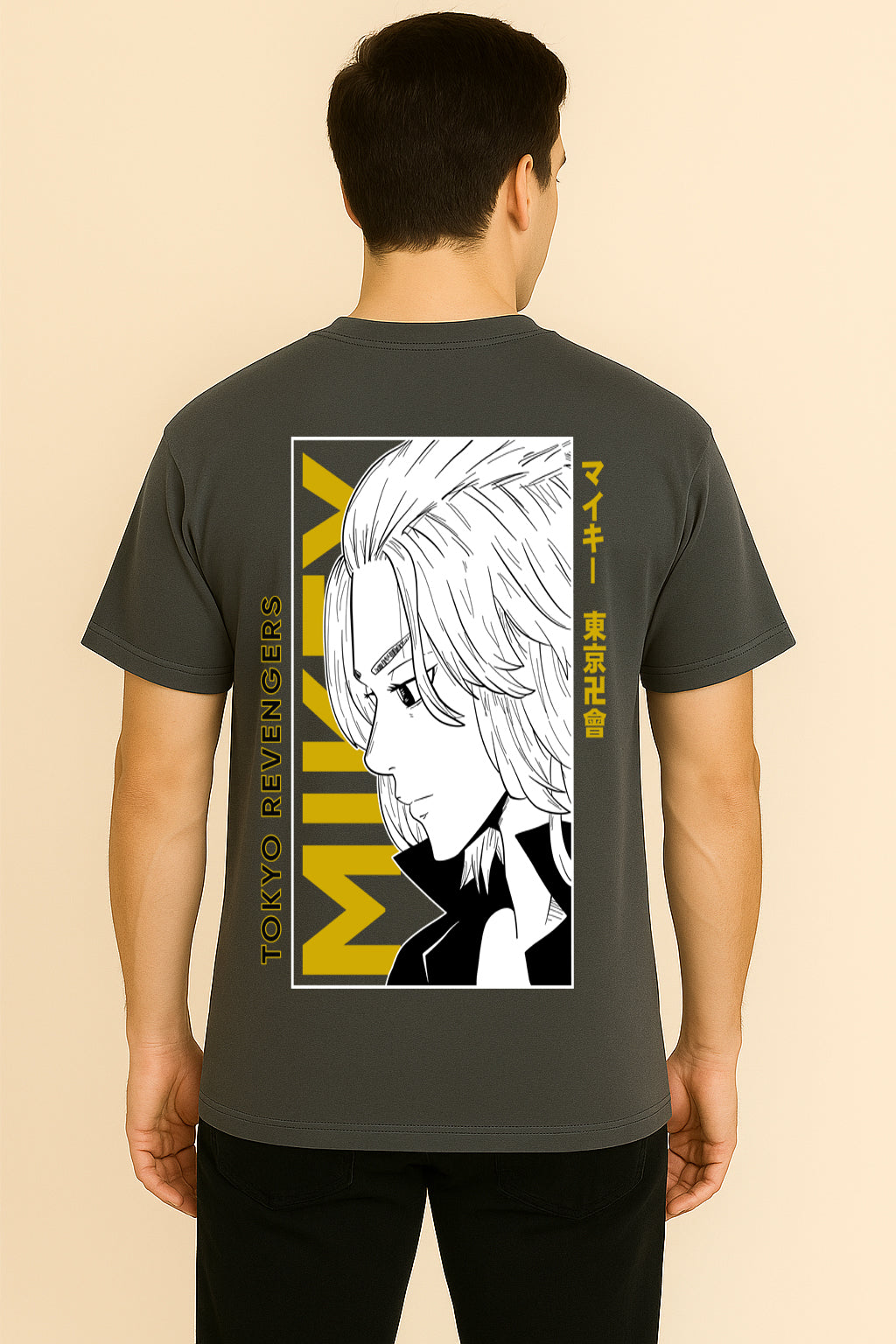 Tokyo Revnegers Mikey Oversized T-shirt