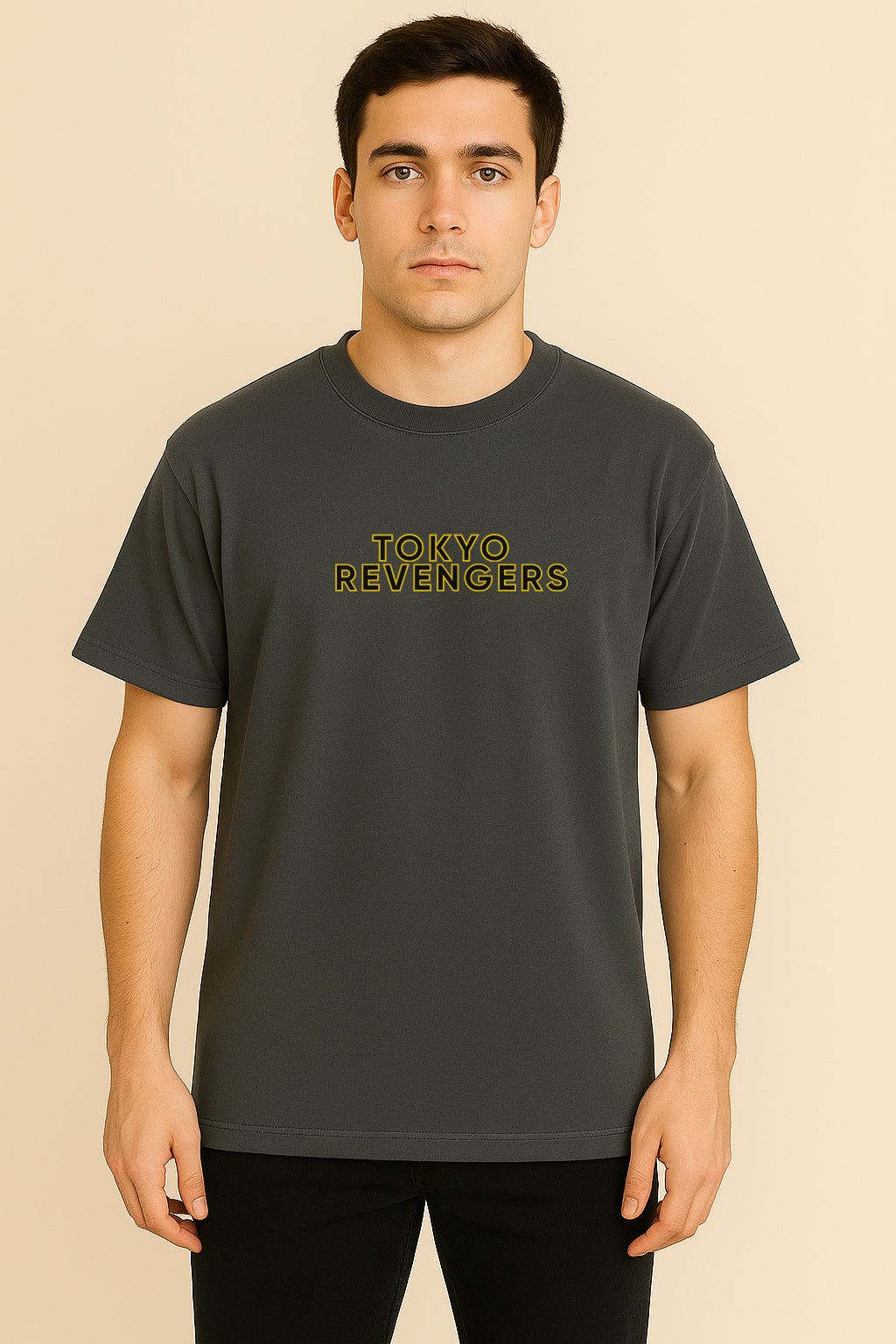 Tokyo Revnegers Mikey Oversized T-shirt