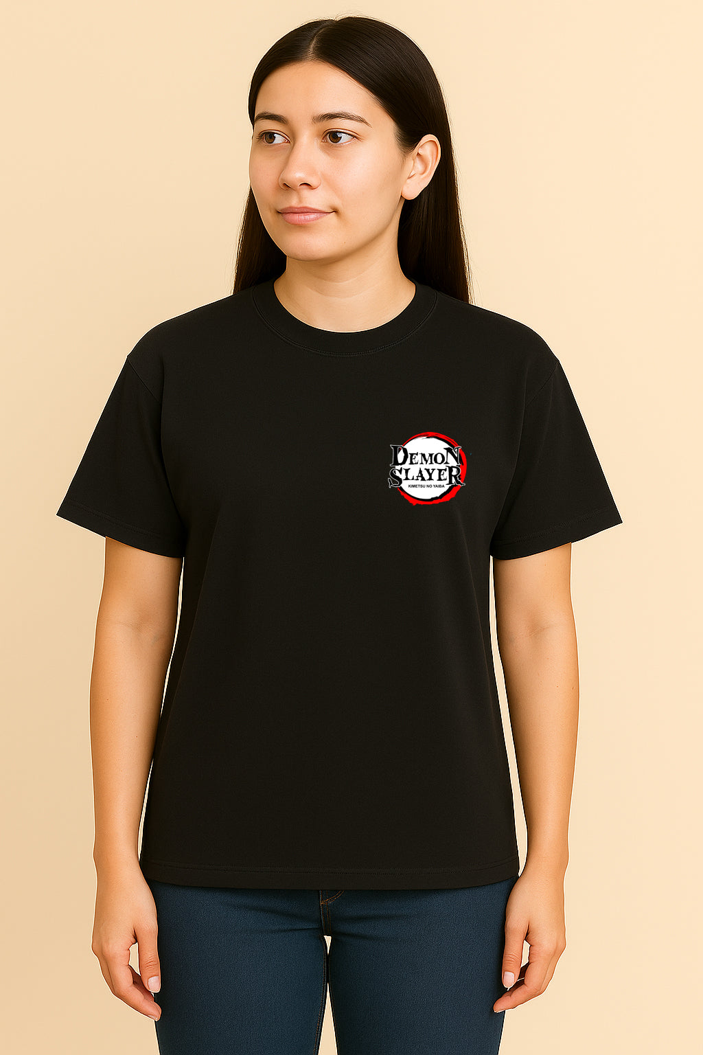 Demon Slayer Mitsuri Oversized T-shirt