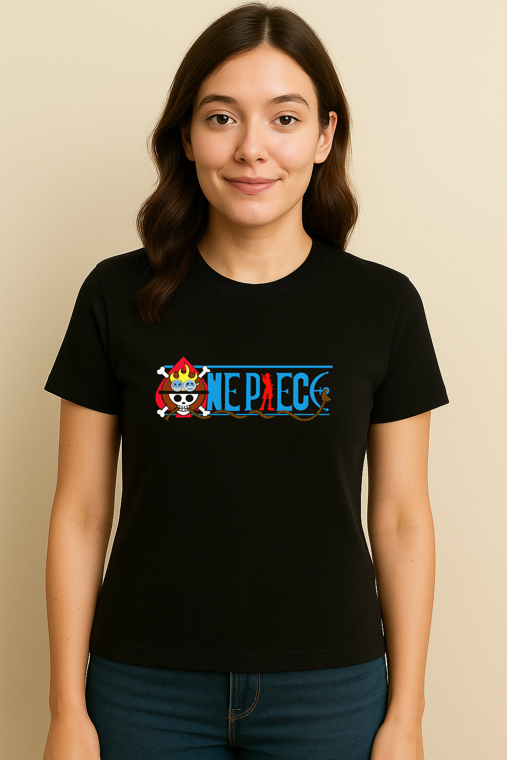 One Piece Regular T-shirt