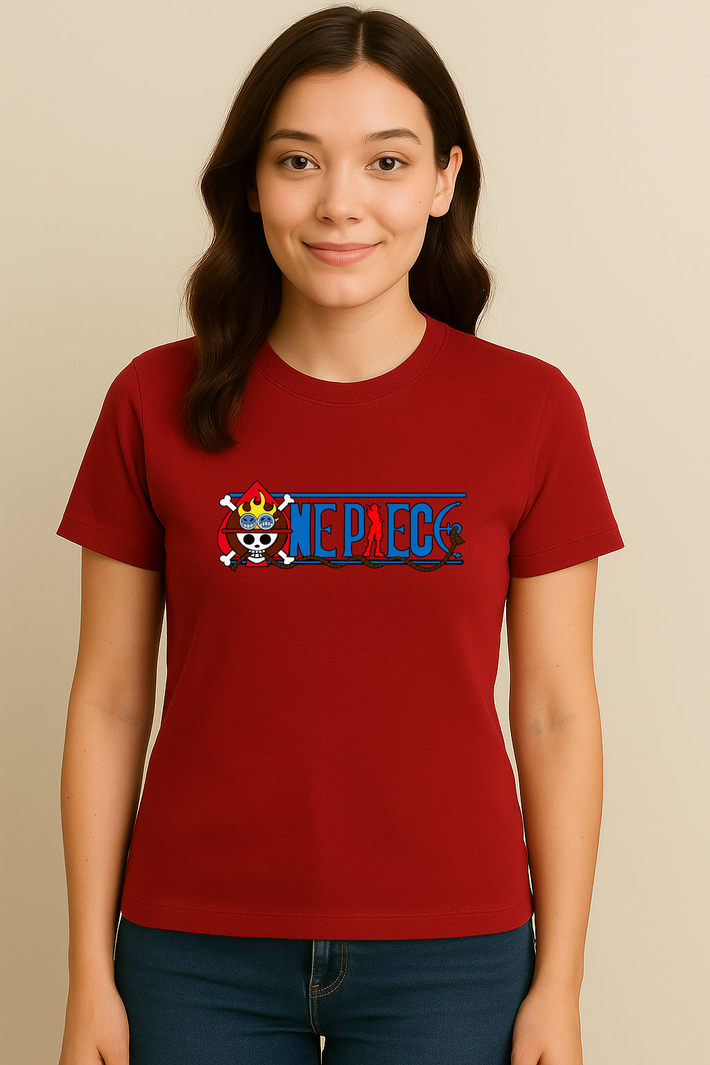 One Piece Regular T-shirt