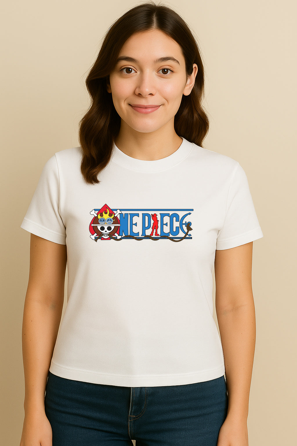 One Piece Regular T-shirt