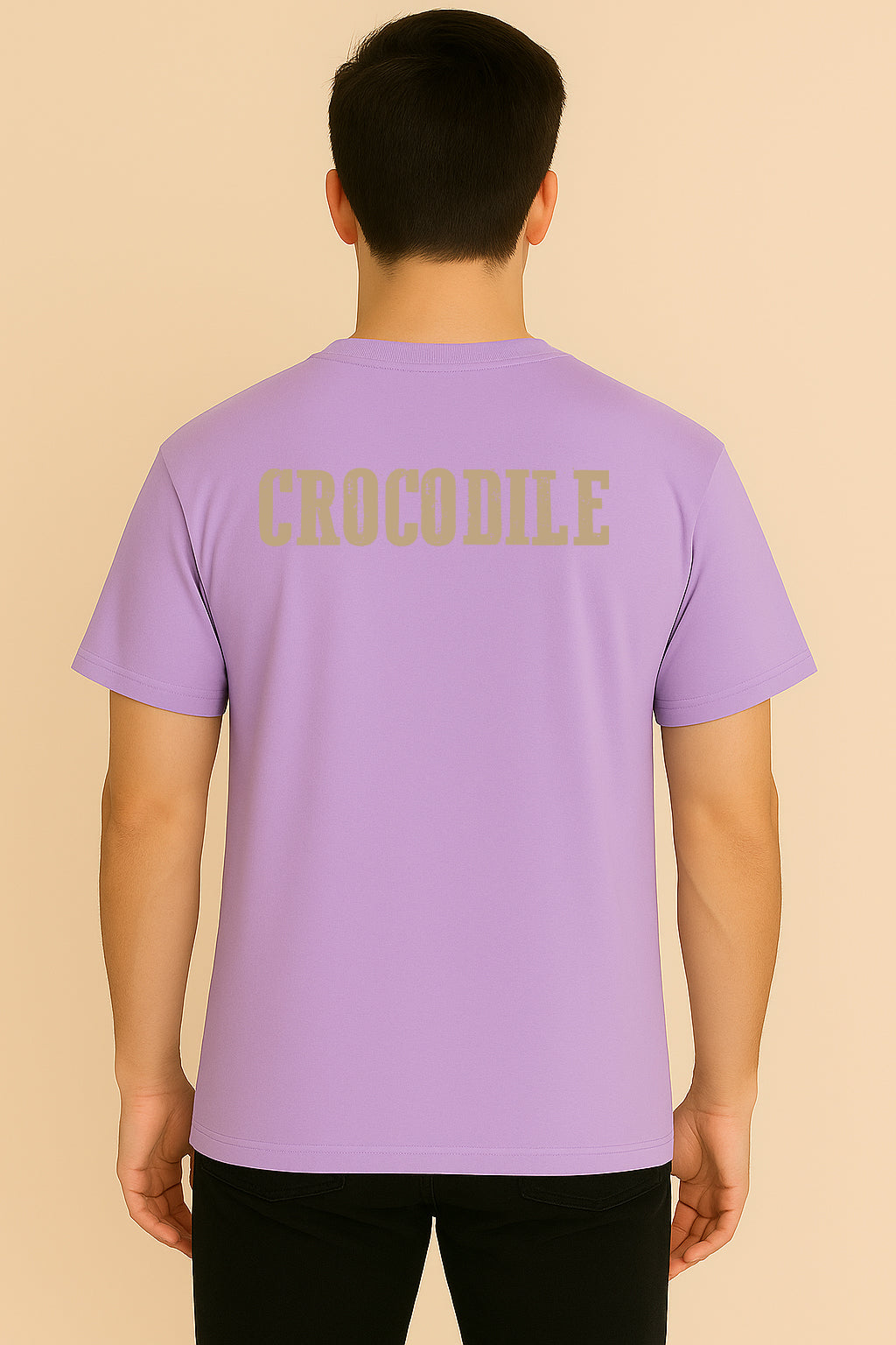 One Piece Sir Crocodile Oversized T-shirt