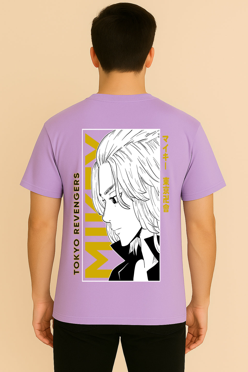 Tokyo Revnegers Mikey Oversized T-shirt