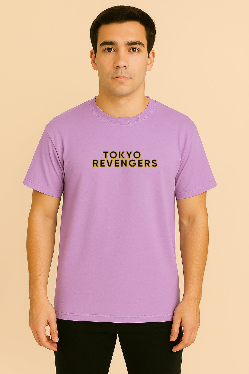 Tokyo Revenger Mikey & Draken Oversized T-shirt