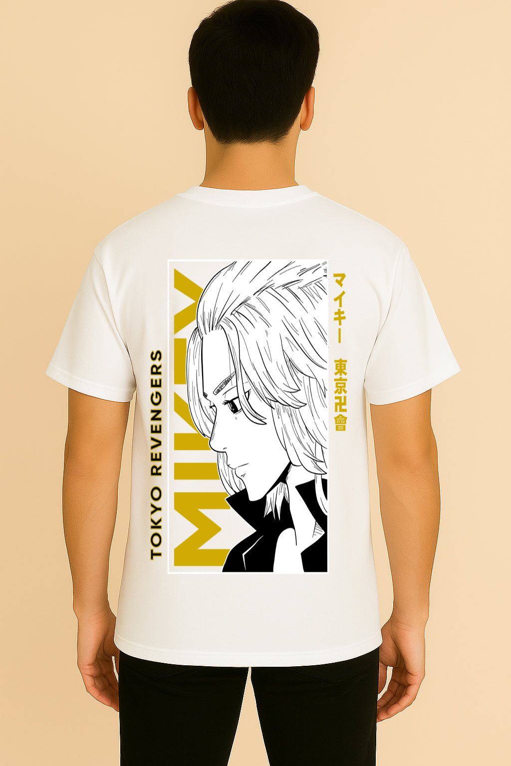 Tokyo Revnegers Mikey Oversized T-shirt