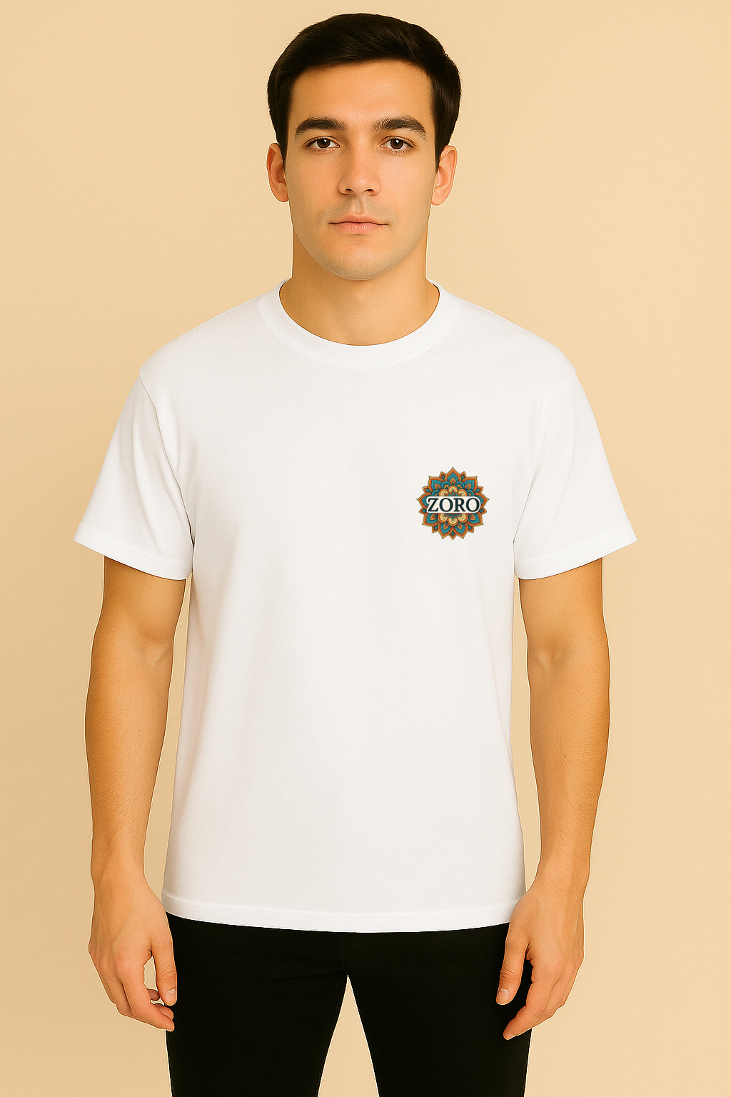 One Piece Roronoa Zoro Oversized T-shirt