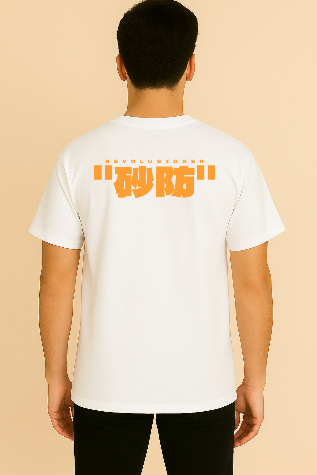 One Piece Sabo Oversized T-shirt