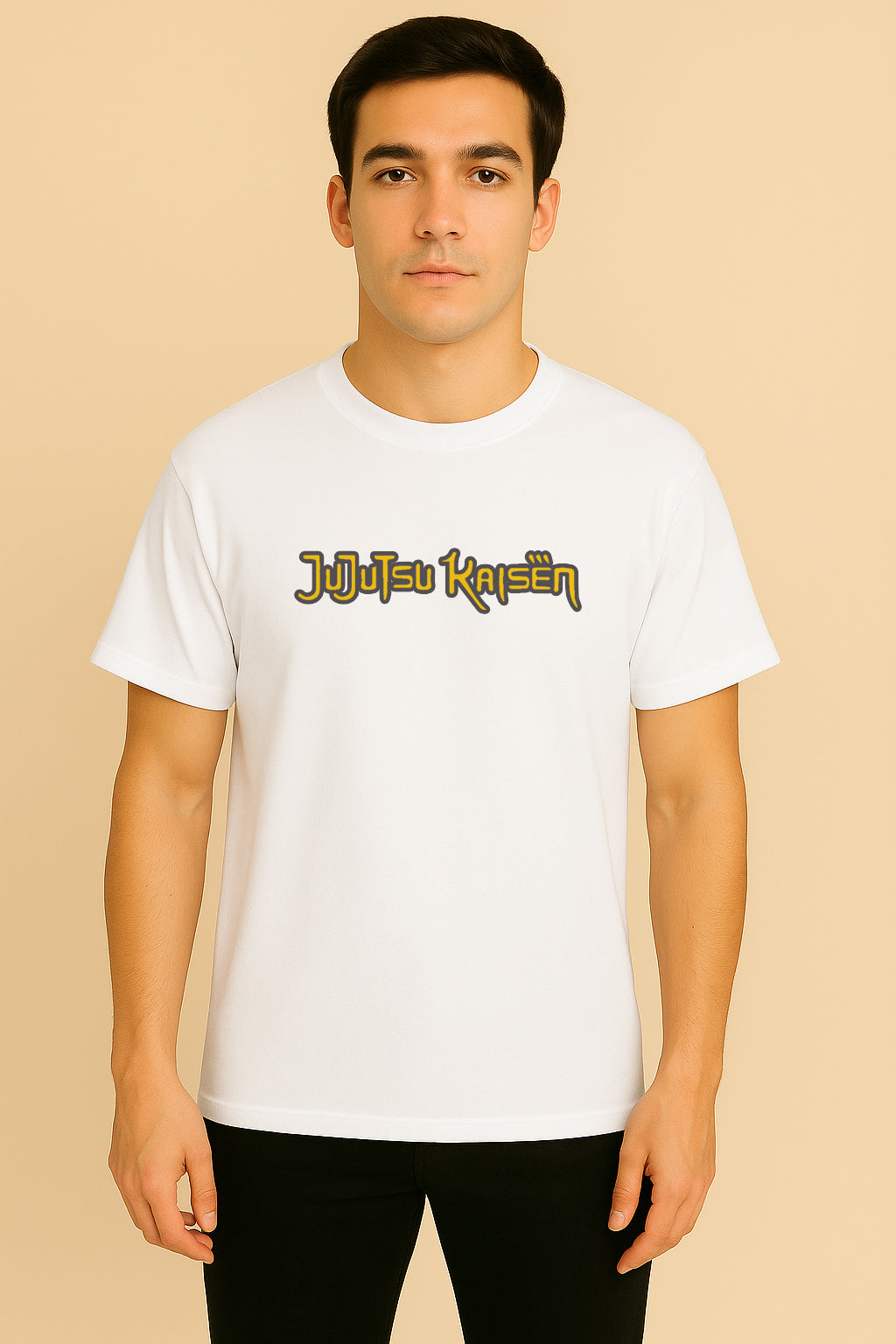 Gojo & Geto Oversized T-shirt